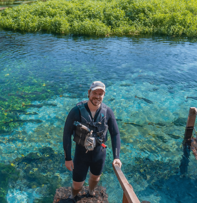 Connecting to Nature: An Inspiring Conversation with Tai Strietman on Biotopes, Aquatic Habitats, and Bringing Ecosystems Home