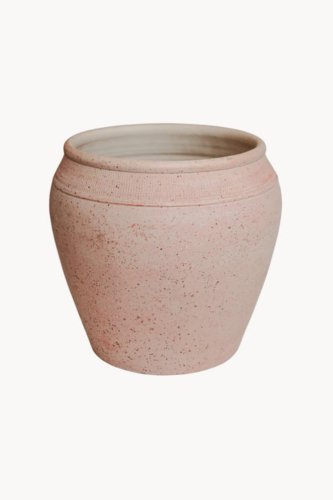 Rhea Terracotta Indoor Planter H29cm D27cm